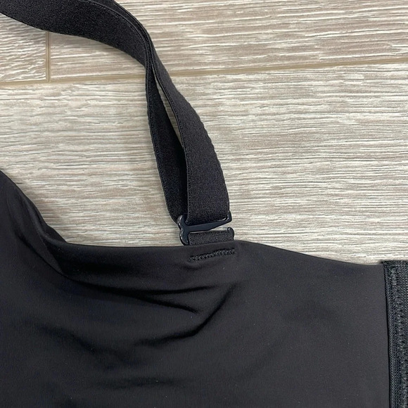 NWOT Maidenform One Fab Fit Modern Demi T-shirt Underwire Bra DM7543 Black 36DD - Picture 14 of 14